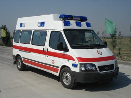 伊犁出院转院救护车